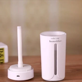 

10 Pieces 8mm*130mm Humidifiers Filters Cotton Swab for Car Home Ultrasonic Humidifier Mist Maker Aroma Diffuser Replace Parts