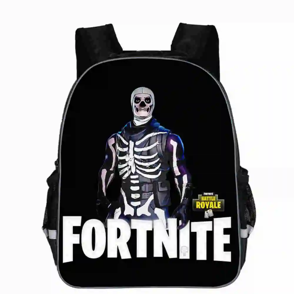 Hot School Bags Fortnite Game Printing 