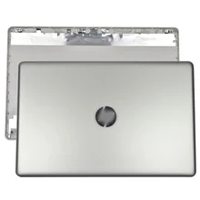 Ноутбук ЖК-задняя крышка для hp павильон 17-BY 17-CA серии экран задняя крышка Топ чехол серебро L22499-001