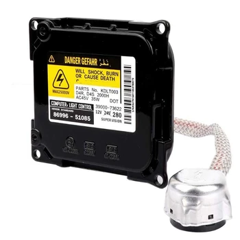 

for Toyota and Lexus Xenon HID Ballast Headlight Control Unit Replaces KDLT003, DDLT003, 85967-53040, 85967-24010, 85967-52020 &
