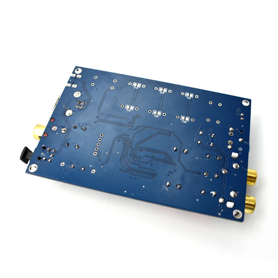 Lusya-decodificador de Saída Usb para I2s Digital Hifi Interface Bits 192k Iis Spdif Coaxial Óptico Cm6631a 3224 - Image 5