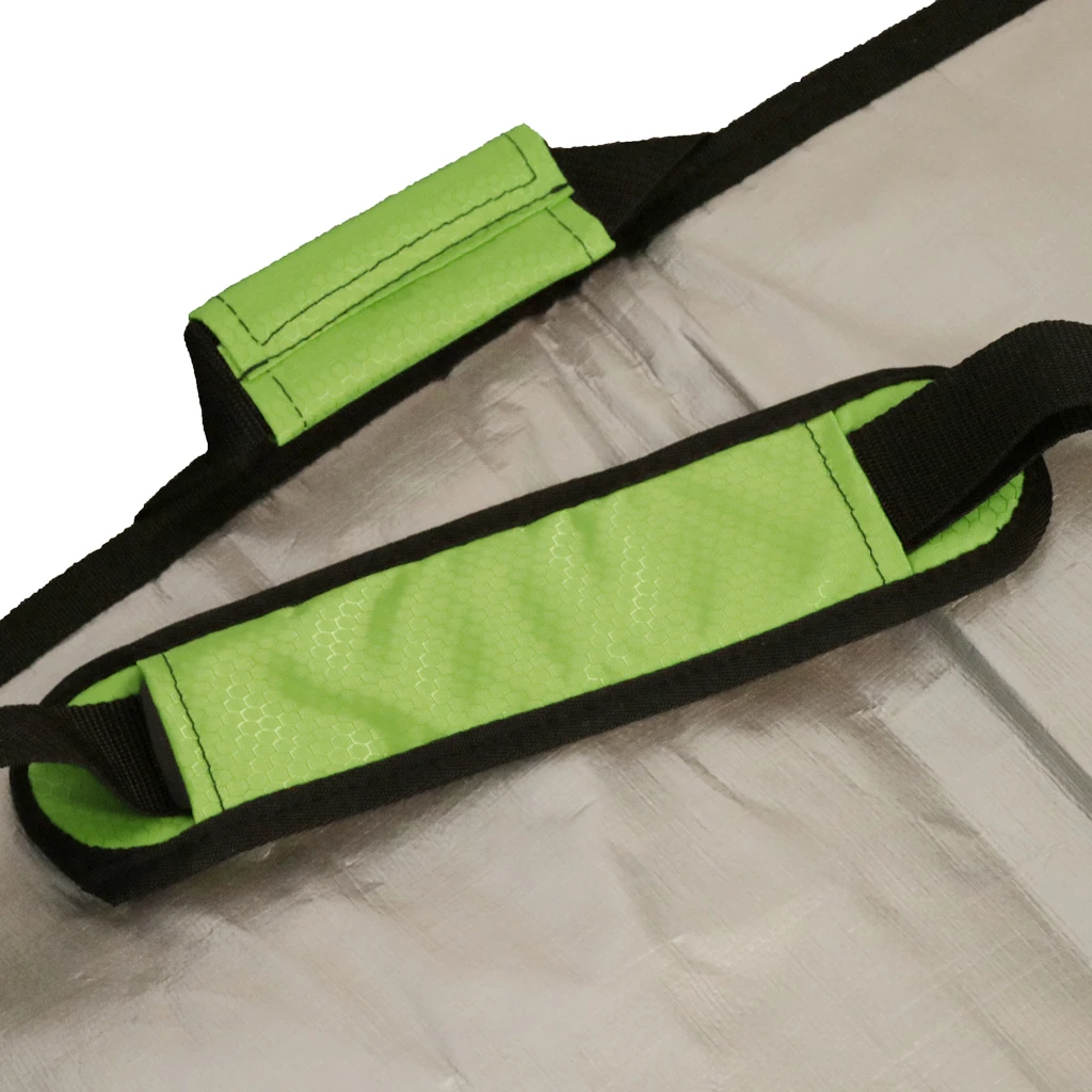 Прочный 7 футов Портативный Спорт покрытие доски для серфинга Вейкборд Сумки Спорт на открытом воздухе серфборд сумка для серфинга доска