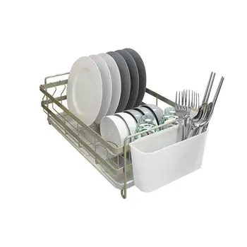 

Kitchen dishes drain rack household chopsticks spoon storage rack storage kitchenware dish holder ypf80847