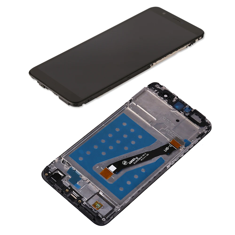 ЖК дисплей для Huawei P Smart 2018 сменный сенсорный экран p smart/Enjoy 7S Smart/LA1/LX1|lcd screen|lcd screen