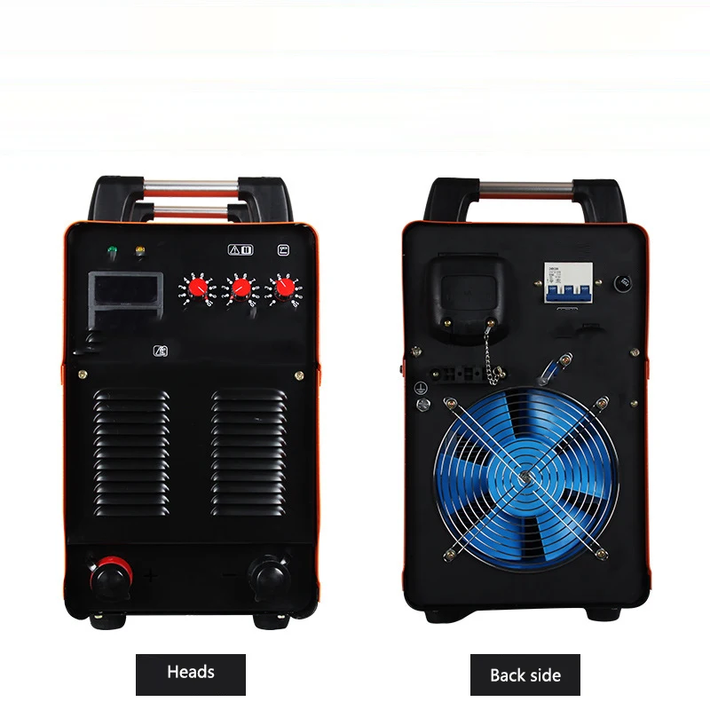 Zx7-400-2 INVERTER DC MANUAL ARC WELDING MACHINE INDUSTRIAL GRADE ARC Welding Machine Inverter DC Manual Arc Welding Machine