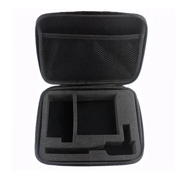 

Anti Fall Protective Portable Storage Walkie Talkie Bag Lightweight Handheld Organizer Dustproof Scratch Proof For Baofeng UV 5R