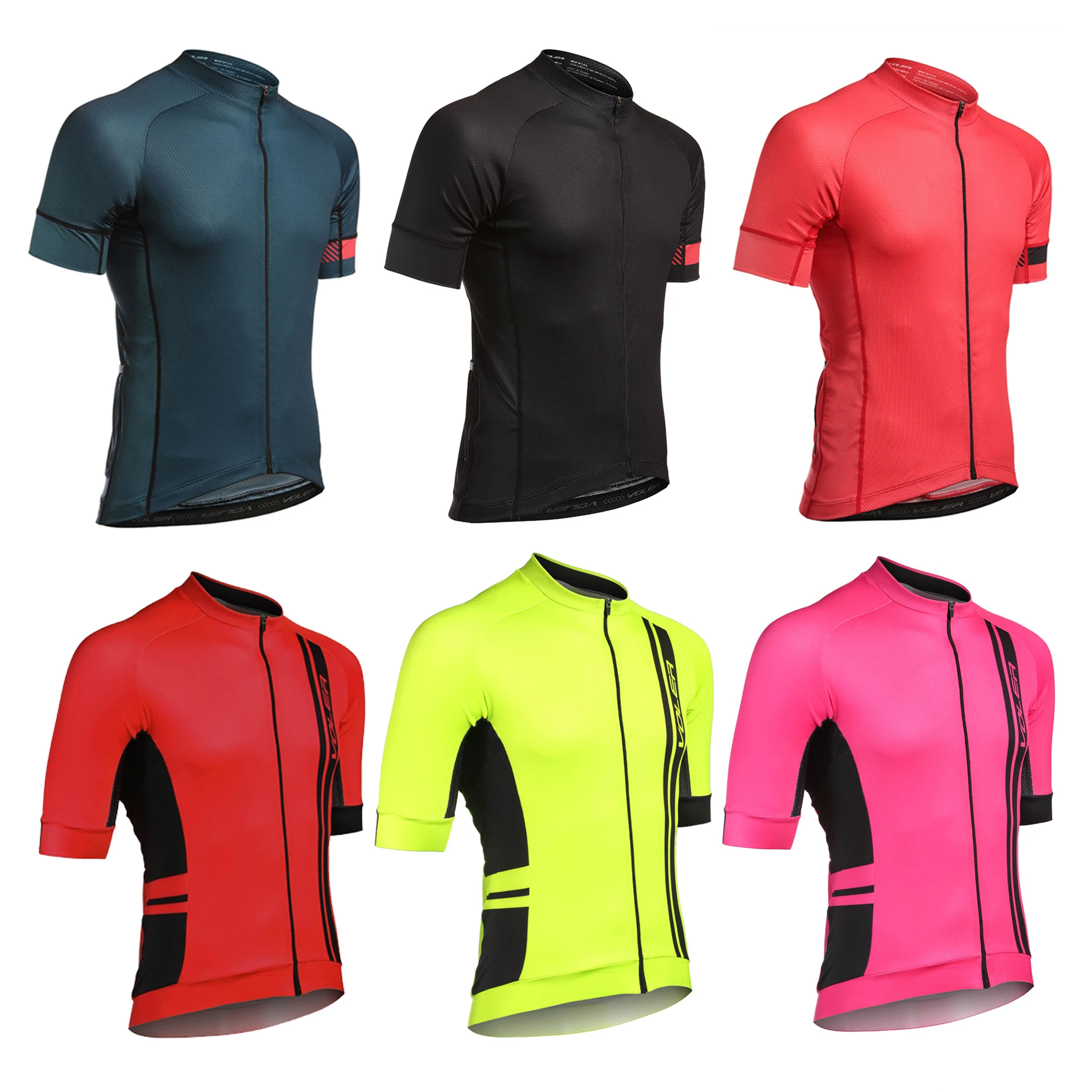 

voler Cycling Jersey Pro Team 2019 Custom Aero Cycling Clothing mtb Sport Wear Tops Quick Drying Breathable Running Bike Shirt