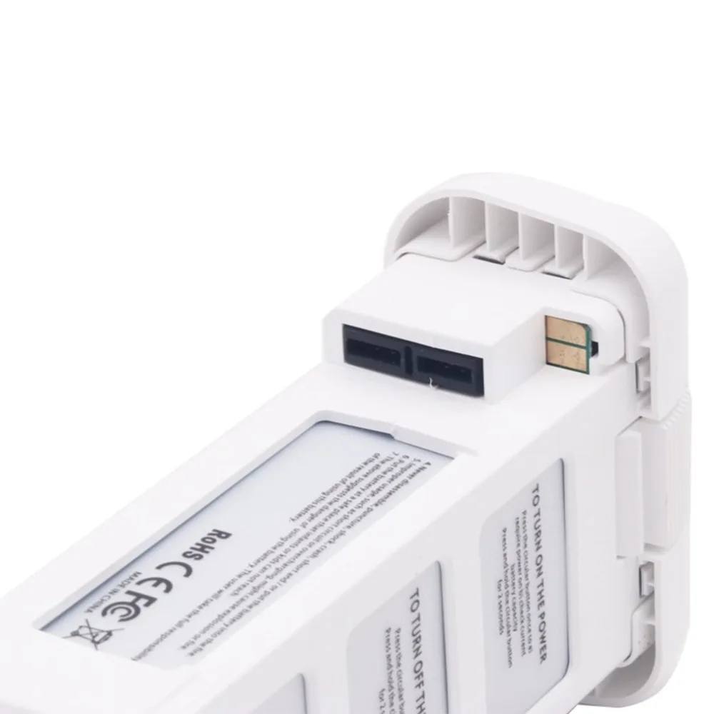 Замена Батарея 15,2 V 4480mAh литий-полимерный Батарея аккумуляторная Батарея для DJI Phantom 3 трутеня дистанционного управления FPV