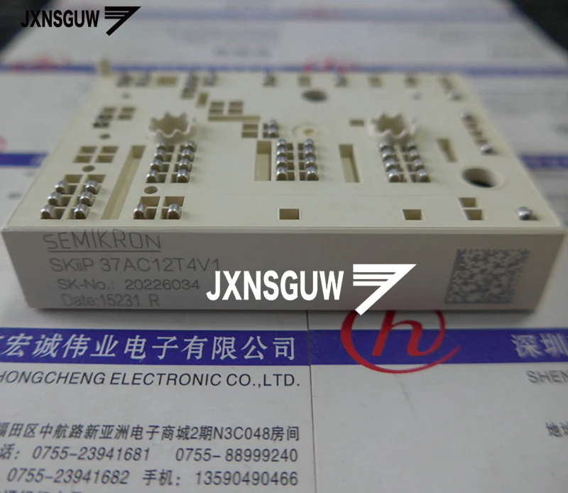 Модуль SEMIKRON IGBT Новинка SKIIP37AC12T4V1 SKIIP38AC12T4V1 SKIIP39AC12T4V1 SKIIP39AC126V2 SKIIP81AC12IT1 SKIIP81AN15T1 |
