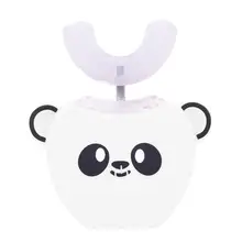 Горячая умная детская зубная щетка Ntelligent Автоматическая u-образная электрическая зубная щетка перезаряжаемая детская зубная щетка