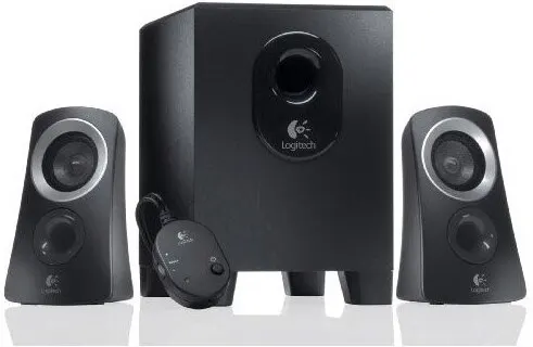 Колонки Logitech Z313 (2.1) (980-000413) |