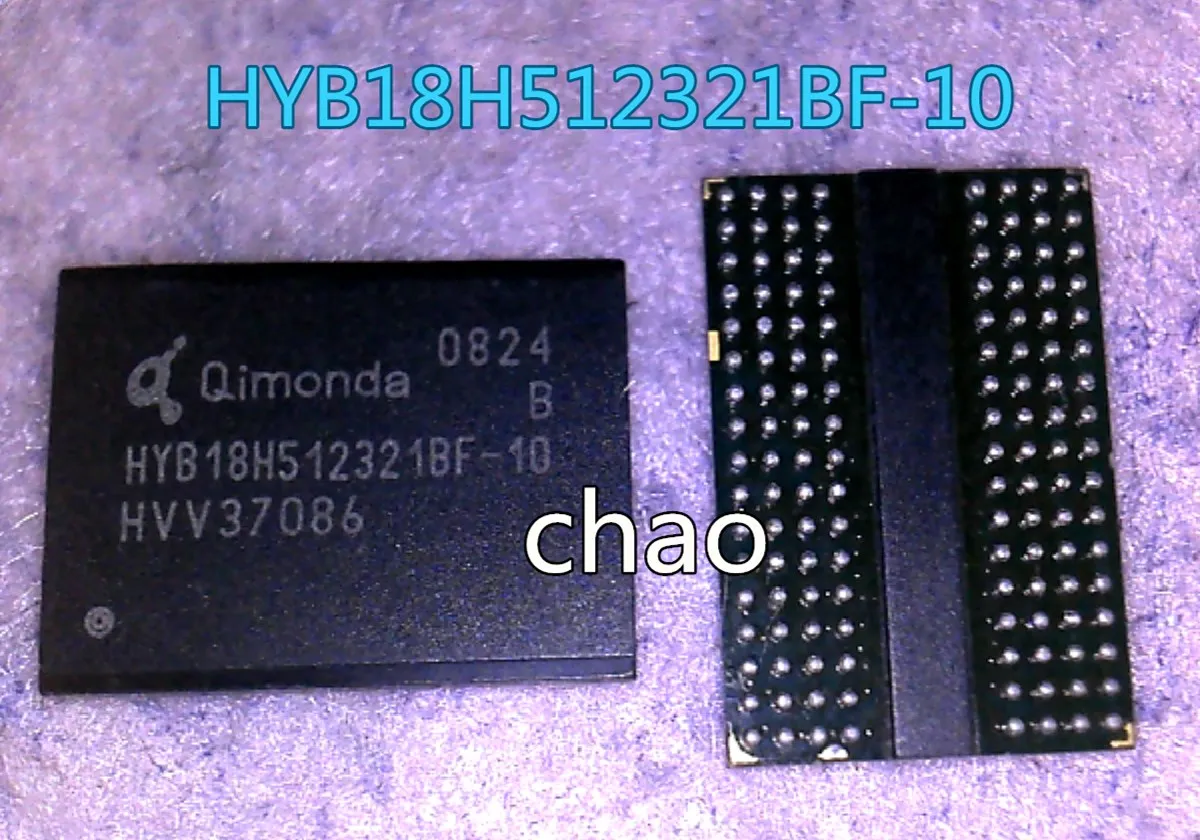 5 шт./лот HYB18H512321BF-10 HYB18H512321BF-14
