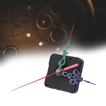 

Wall Clock Movements Clock Cross-Stitch Watch Movement Diy Crafts Heart House Daily Display Wall Clock Inner Accessories Deors