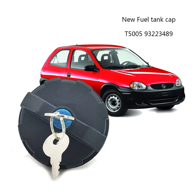Новая крышка топливного бака с 2 клавишами для/Celta/Xhosa / Opal/Chevrolet/zaporta/Meriva/celday/GM /Corsa
