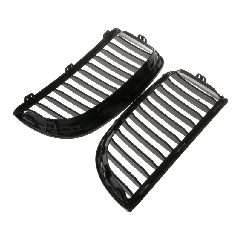 Впускная решетка немой черный передняя почек гриль решетки для BMW E90 E91 салон Прямая поставка поддержка