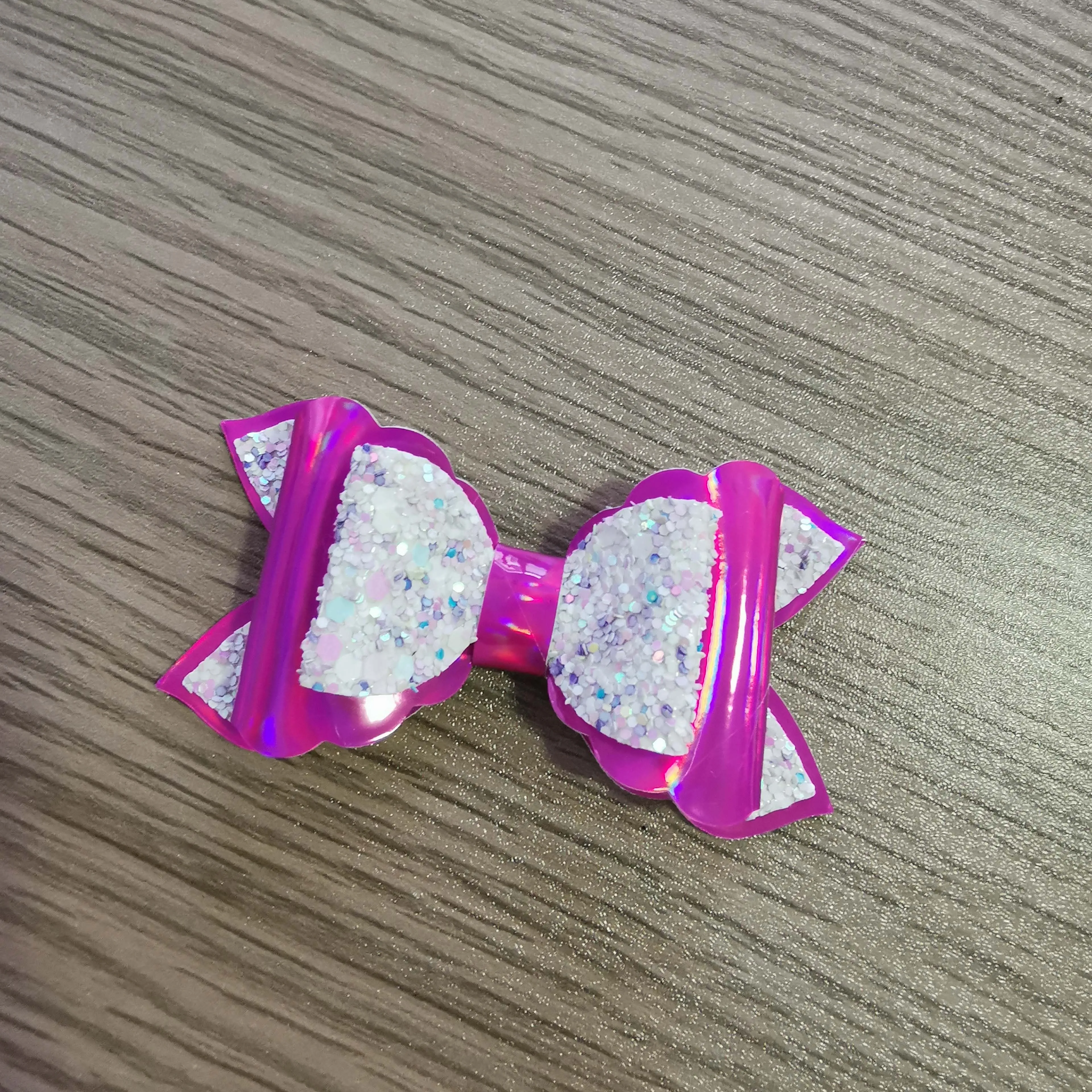 Украшение для волос в виде банта | Дом и сад