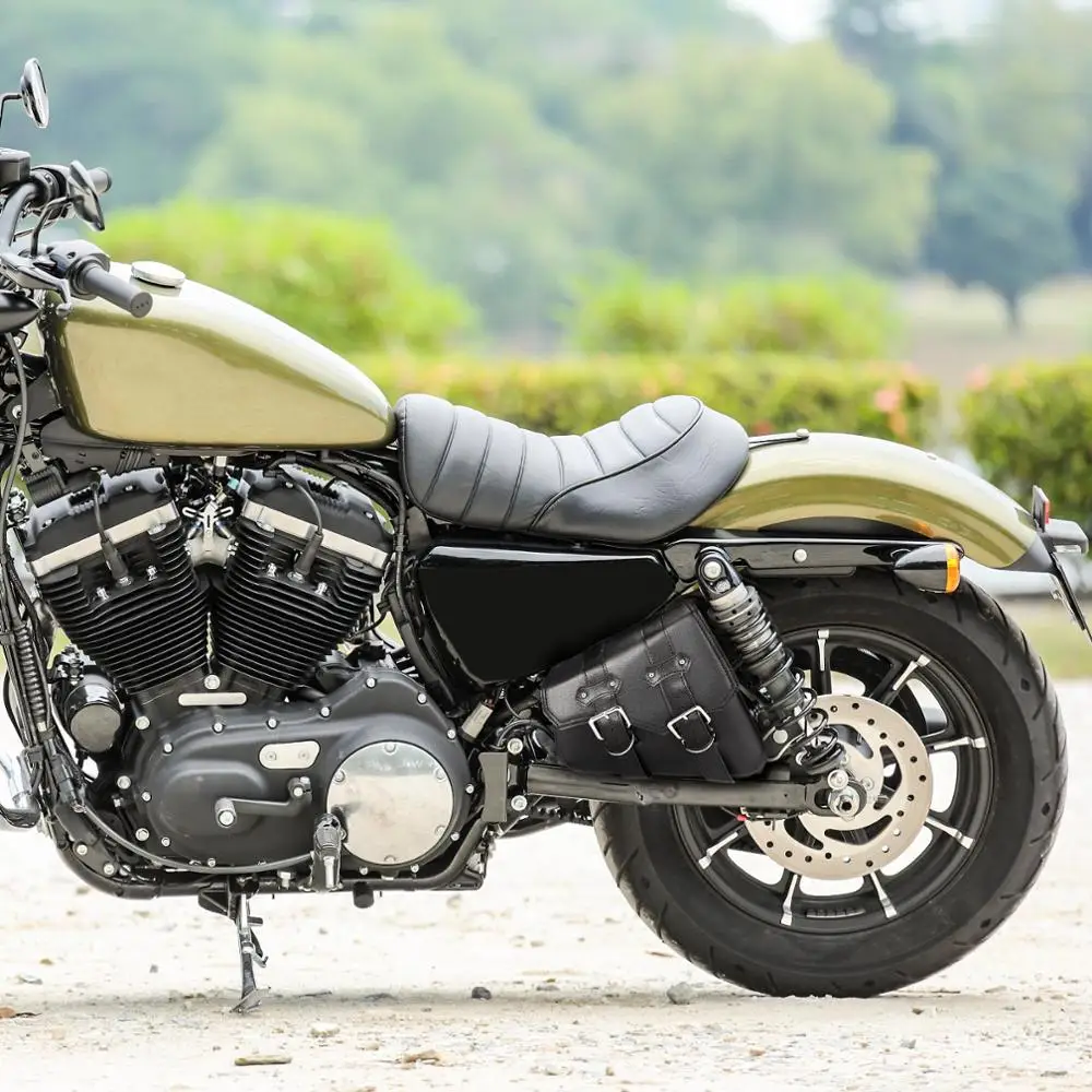 Водонепроницаемая мотоциклетная сумка для Sportster XL 883 1200 мотоциклетные сумки