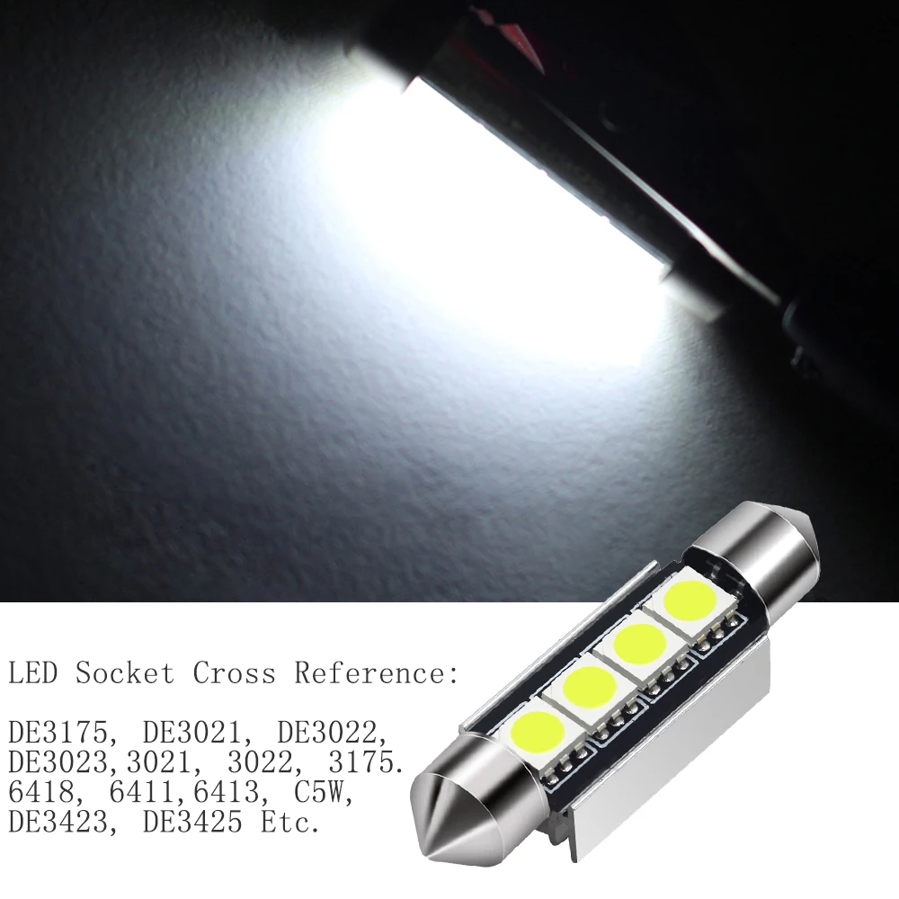 c5w 5050 3smd