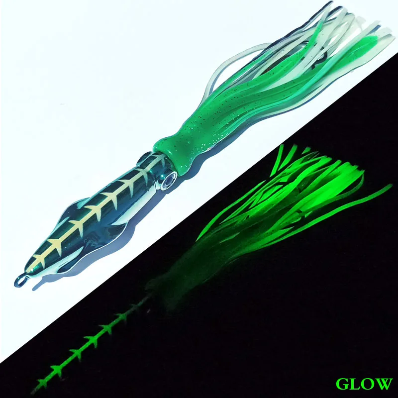 4 шт. 60 г/120 г/100 г/150 г/200 г tenya Snapper Bottom jig head с юбкой для приманки рыбалки Свинцовые