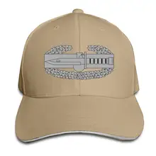 Бейсбольная Кепка унисекс в армейском стиле США, Классическая Регулируемая Кепка на липучке