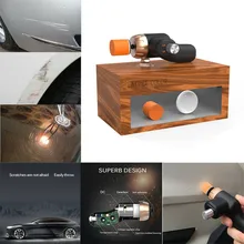 Уход за автомобильной краской набор инструментов, полировальная машинка для автомобилей с эксцентриковым, 60 Вт переменная Скорость 6000 уход за автомобильной краской инструмента для полировальная машинка 12V