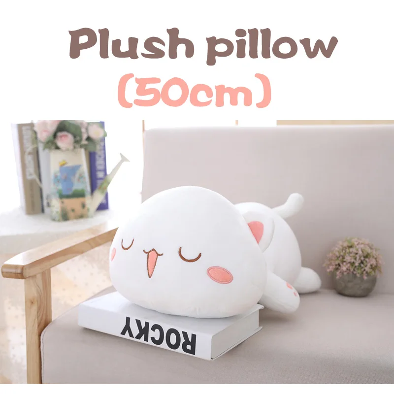 1 шт., 65 см, подушка, игрушки для мальчиков, Kawaii, Подушка для сна, плюшевая игрушка, подушка, подарок для детей, быстрая логистика, мягкая кукла, подарок для девочки, Playmobil - Цвет: Y45751