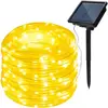 8 Modes Solar Rope Lights Outdoor String Lights 10M 20M Waterproof for Indoor Outdoor Garden Party Patio Lawn Decor Christmas ► Photo 2/6