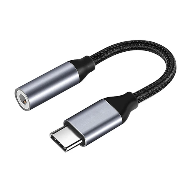 Samsung Type C Usb Audio Adapter | Usb Mini Jack Adapter Samsung - Usb C - Aliexpress