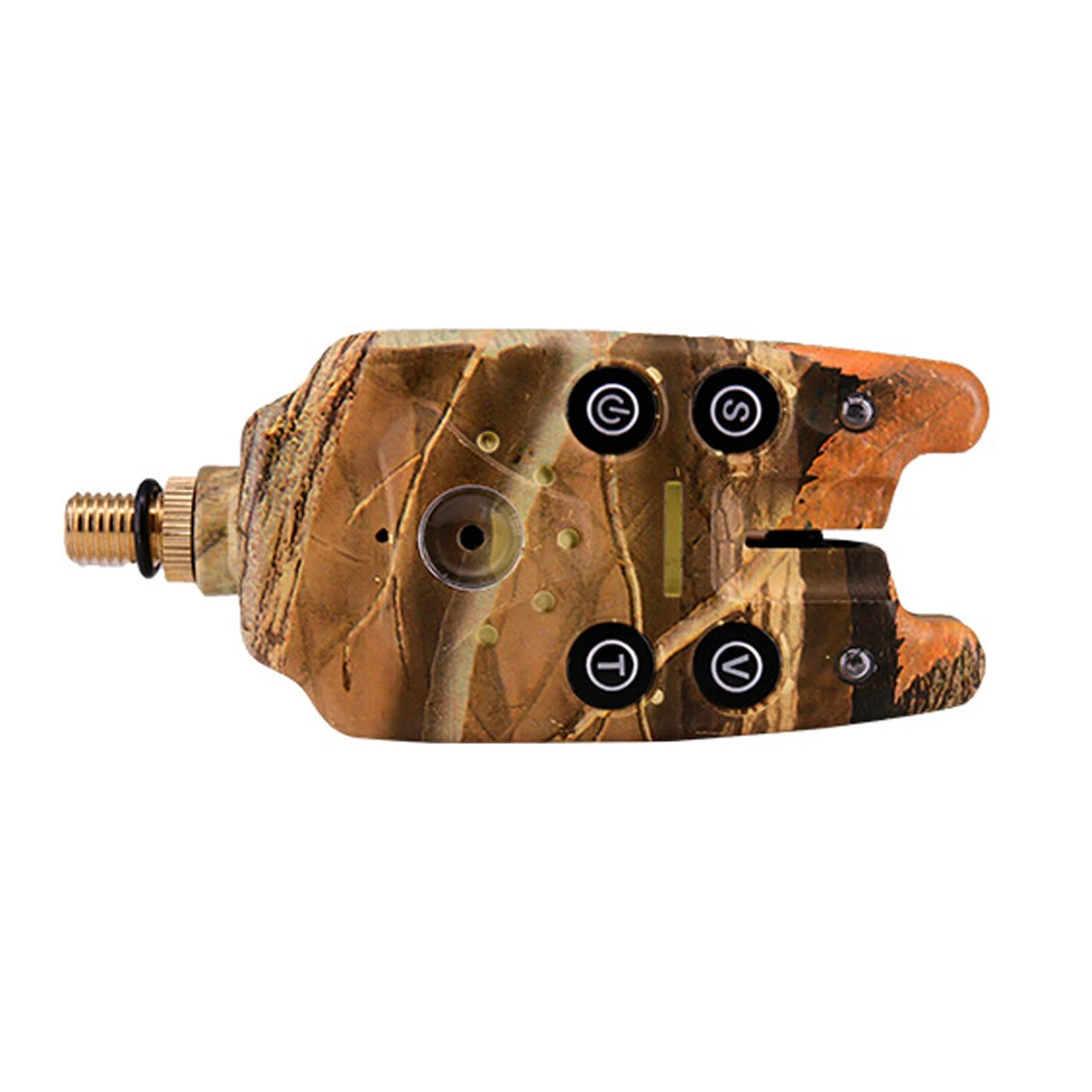 

Electronic Professional Accessories Outdoor Portable Indicator LED Light Bite Night Fishing Alarm Sensitive Tackle Waterproof