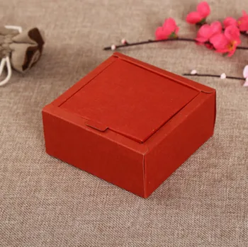 

Pantone color printing Paper folding packaging boxes with customized design food grade cardboard popcorn box ---DH10093