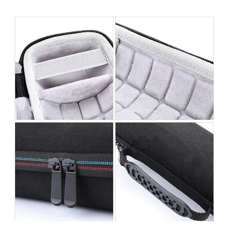 1Pcs Bluetooth Speaker Pack Speaker Case Carrying Case Shock Pack
