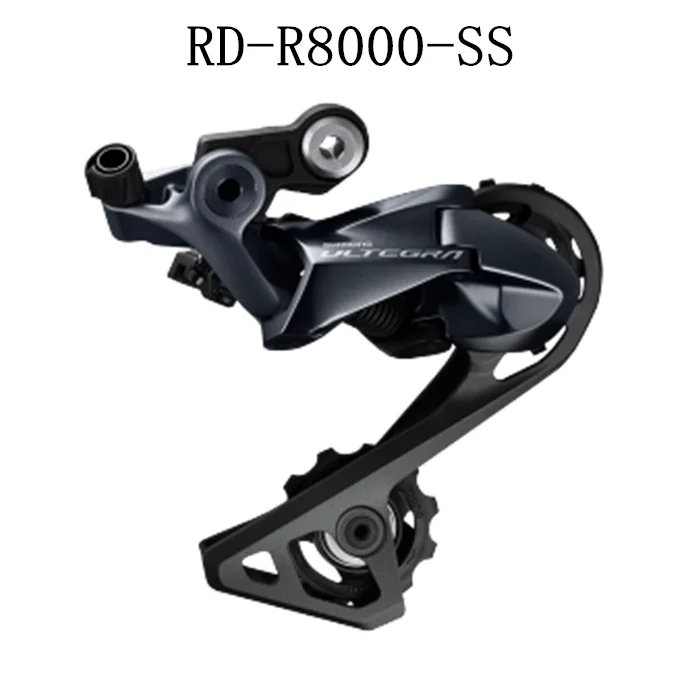 ULTEGRA RD R8000 задний переключатель дорожный велосипед R8000 SS GS дорожные велосипедные переключатели 11-speed 22-speed - Color: RD-R8000 SS