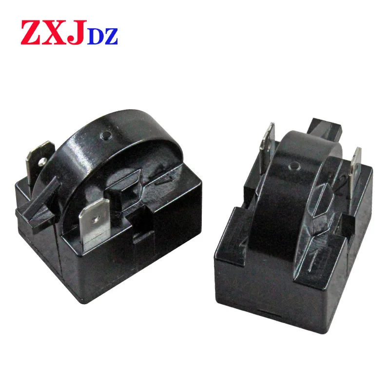 1Pc 2 Pin 22 Ohm Frigorifero Ptc Starter Frigorifero Congelatore Compressore Inserto Di Avviamento Frigorifero Avviamento Inserto Grande