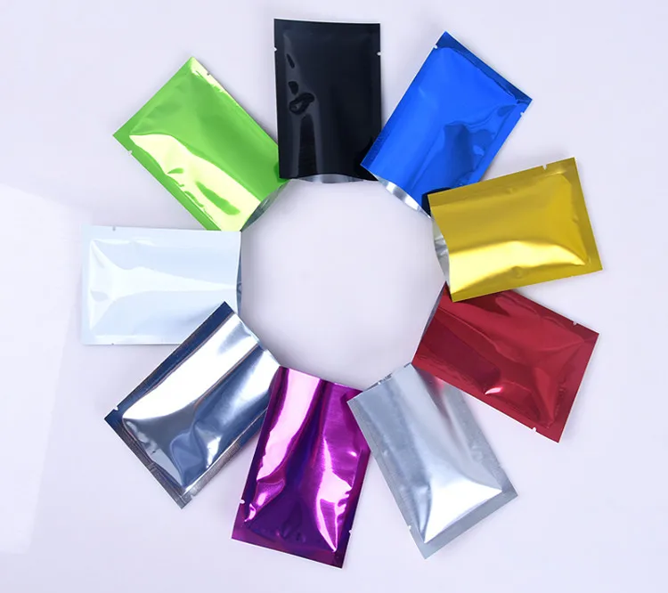 Metallic Colored Foil Mailing Bags 10 X 14" 250 X 350mm Portrait Gift Envelopes - View #4
