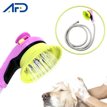 

Pet Sprayer Dog Shower Head Cat Cleaner Wash Grooming Pets Hose Bathing Tool Washing Bath Handheld Dog Shower Puppy Pet Supplies