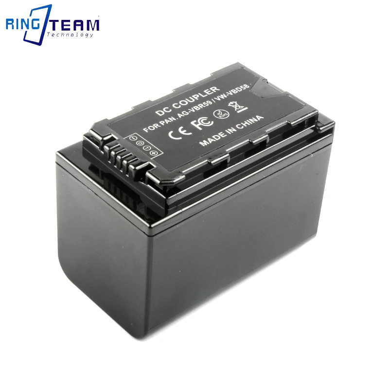 Cabo de Saída Adequado para Panasonic D-tap a Vw-vbd98 Manequim Bateria Superior Mdh2 - 3 Dvx200 Ux90 Pv100 Px298 Câmeras Vbd58 Ux180 - Image 5