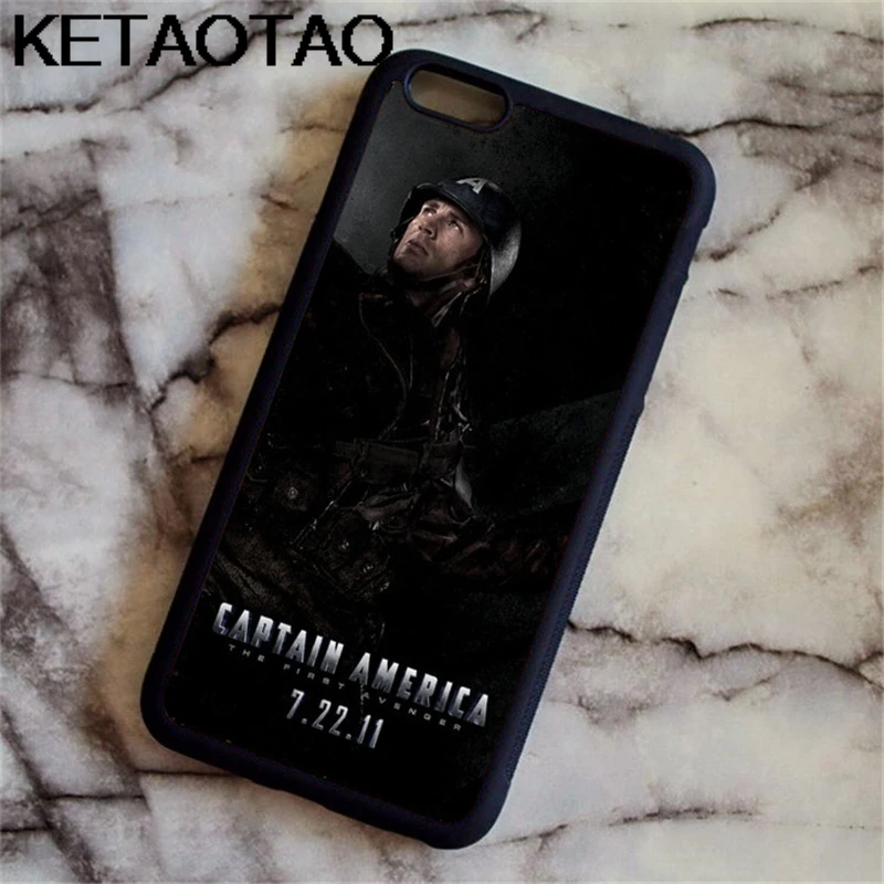 KETAOTAO Мстители Бэтмен DC Comics супергерой чехол для телефона s для iPhone 5S 6S 7 8 X Plus XR XS Max Чехол Мягкий ТПУ резиновый силиконовый - Цвет: Золотой