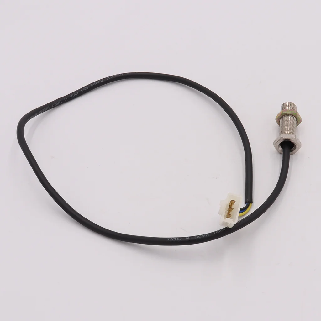 dolity 3 Pin Connector Speedometer Sensor Cable for ATV Jinling 250cc 300cc EEC JLA-21B JLA-931E JLA-923 | Автомобили и мотоциклы