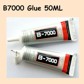 

1 Pcs 50ML B-7000 Glue B7000 Multi Purpose Super Glue Adhesive Epoxy Resin Repair Cell Phone LCD Glasses Glue B 7000 DIY Glue