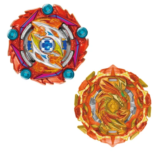 IEnvio gratis 2020TAKARA TOMY Beyblade случайный усилитель Vol. Para juguetes infantiles deporte interior|Волчки| |