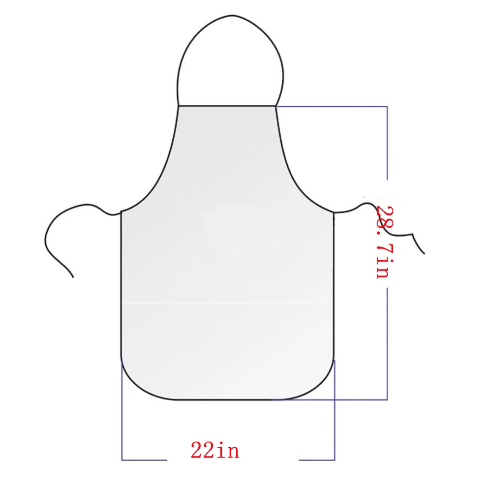 Christmas Kitchen Aprons Sexy Funny Printed Aprons Dinner Party Baking Apron Delantal Cocina For Woman Man BBQ Cartoon