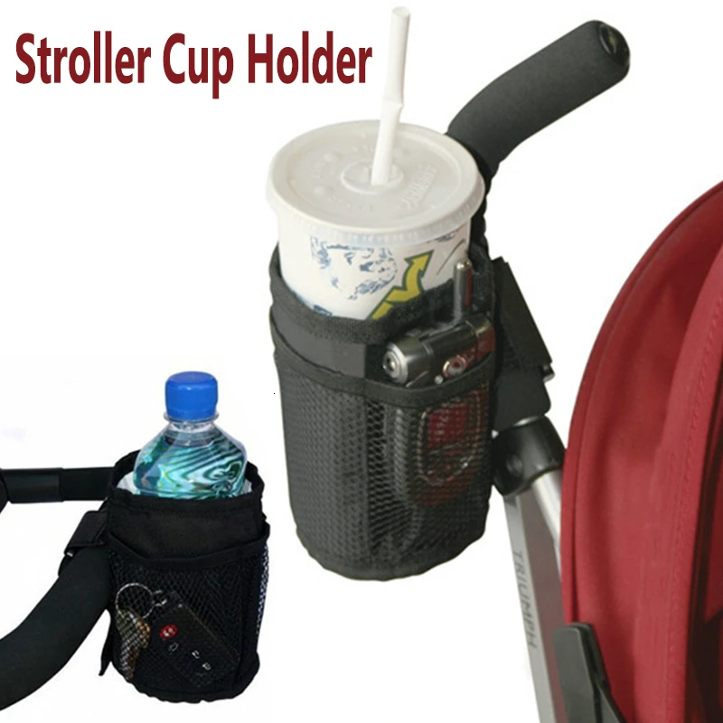 universal stroller cup holder