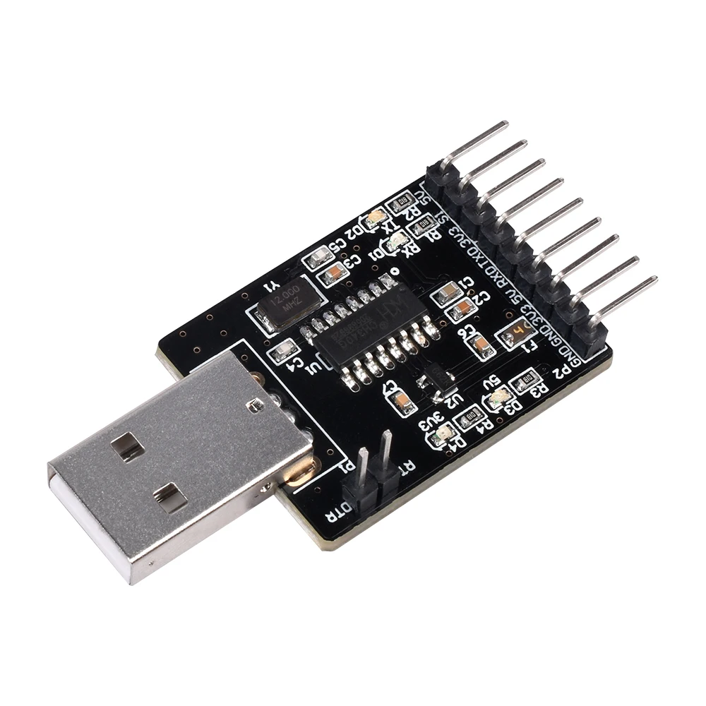 DCDC режим V1.0 силовой модуль BTT писатель прошивка мигающий модуль для BTT SKR v1.4/1,4 Turbo для wifi модуль 3d принтер запчасти