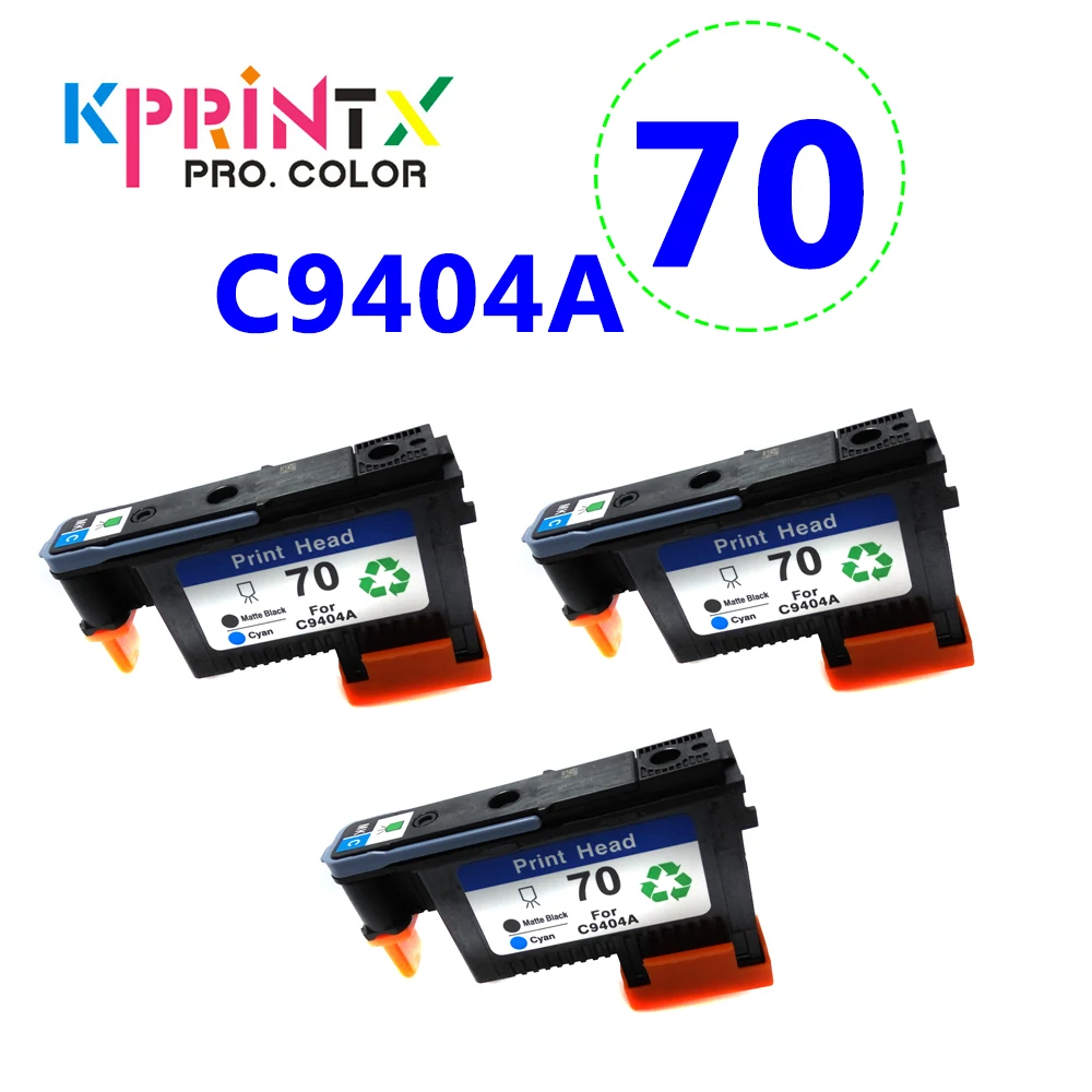 Лидер продаж C9404A 70 печатающая головка совместима с hp Designjet