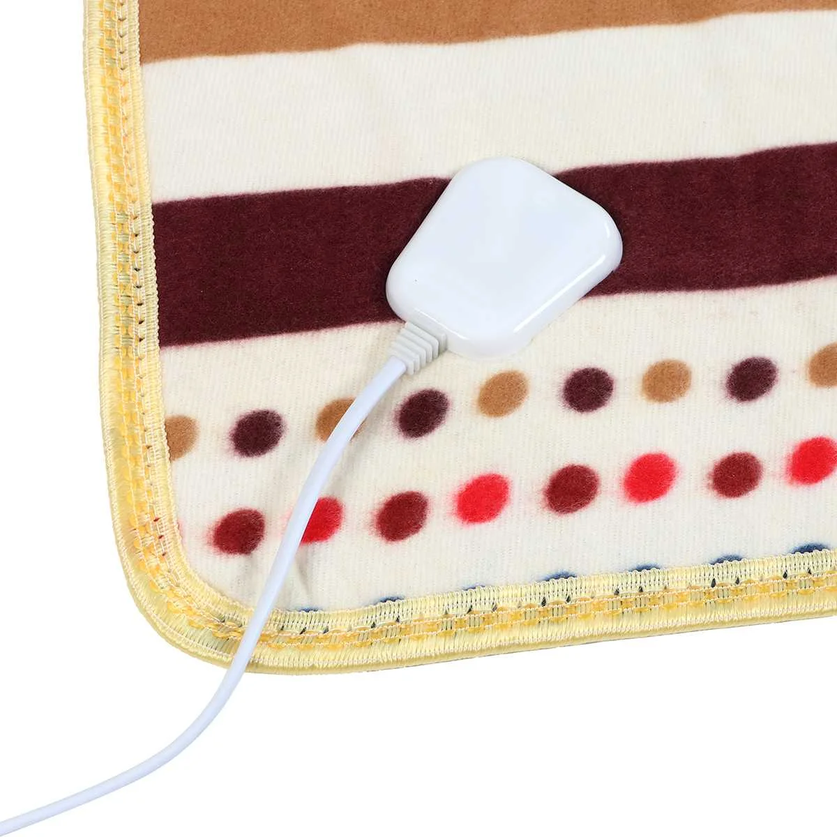 3/2/1 person 220V Bed Electric Heated Blanket Heating Mat Winter Warmer Thermostat Carpet Single Double Bedroom Carpets Mat
