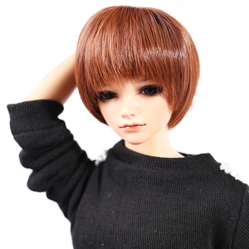 1/4 масштаб BJD кукла красивый мальчик BJD/SD смола фигурка кукла DIY модель игрушки подарок. Полный комплект с одеждой, обувью, париком A0127daniel IP