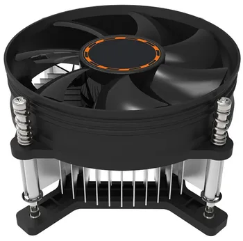 

CPU PC Computer Case Cooling Fan Heatsink 7 Blade For Intel LGA INTEL LGA775 E6850