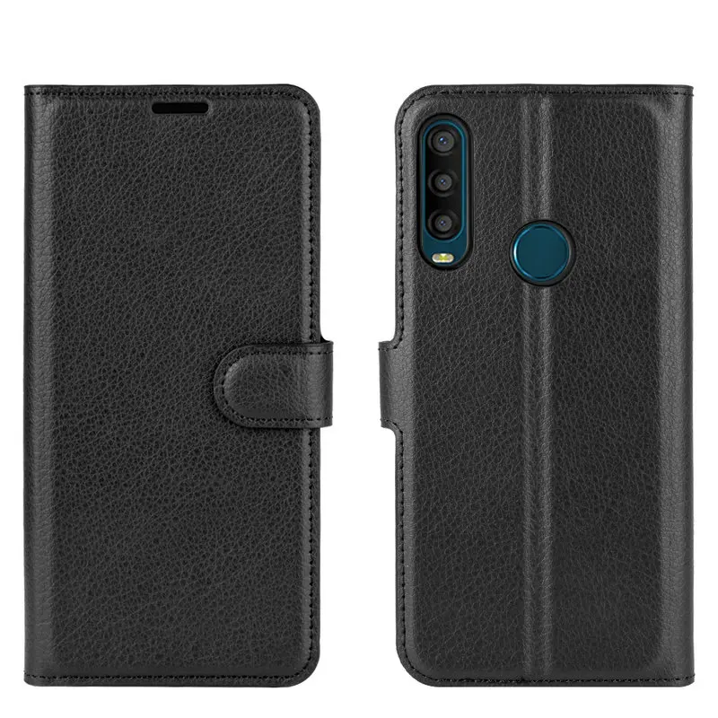 Чехол бумажник для телефона Alcatel 1SE 2020 5030F 5030U 5030D кожаный флип чехол 1 SE