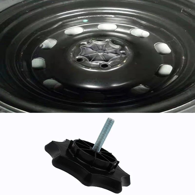 Запасной винт для крепления колеса для VW Golf MK4 Polo Bora Jetta 2006- 18D 803 899 18D803899 автомобильные аксессуары