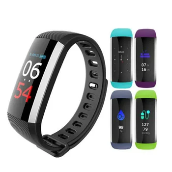 

G19 Smart Watch Bluetooth Waterproof Wristband Sport Bracelet Heart Rate Monitor Health Fitness Tracker Smart Band Call Reminder